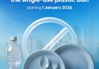 UAE’s Plastic Ban Phase 2 (2026): Law, Policy & Business Implications