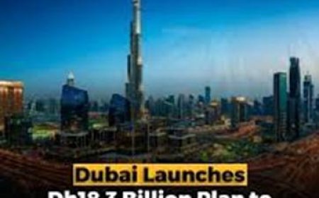 Designing the Future: How Dubai Is Redefining Sustainable Urban Living