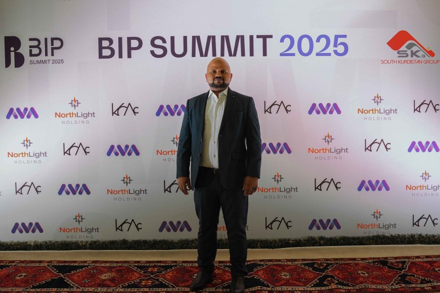 BIP 2025 Organised by Government of Iraq Highlights Innovation, Investment, and  Policy Collaboration